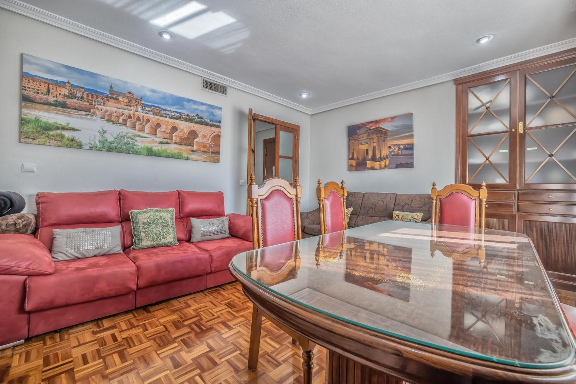 Apartamento Esmeralda & Centro & Parking Córdoba Eksteriør bilde