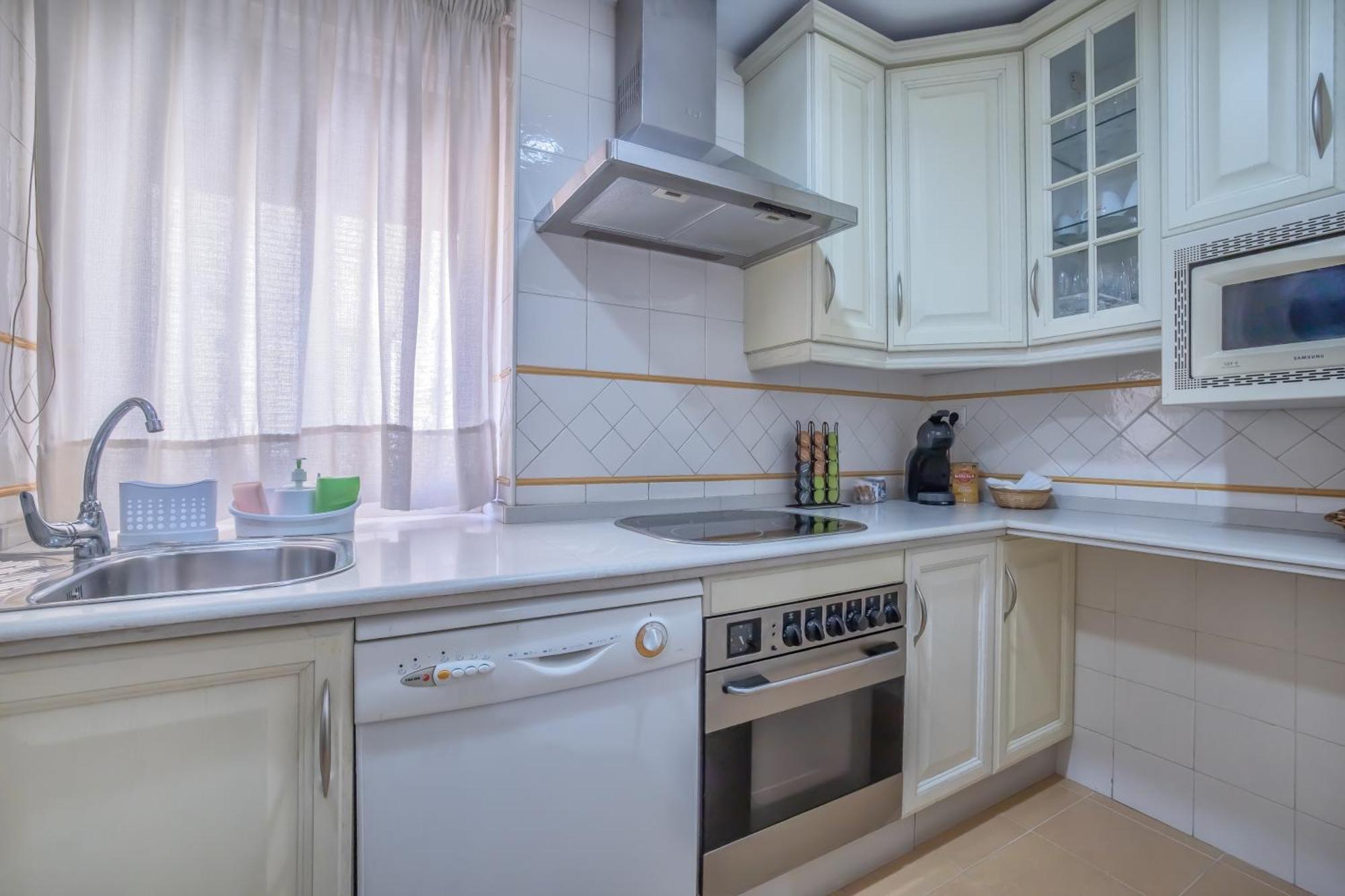 Apartamento Esmeralda & Centro & Parking Córdoba Eksteriør bilde