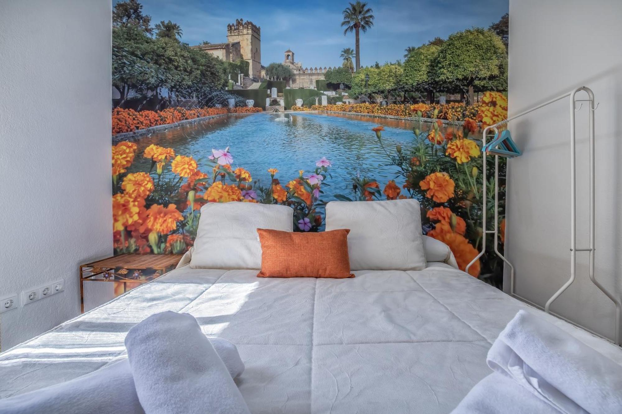 Apartamento Esmeralda & Centro & Parking Córdoba Eksteriør bilde