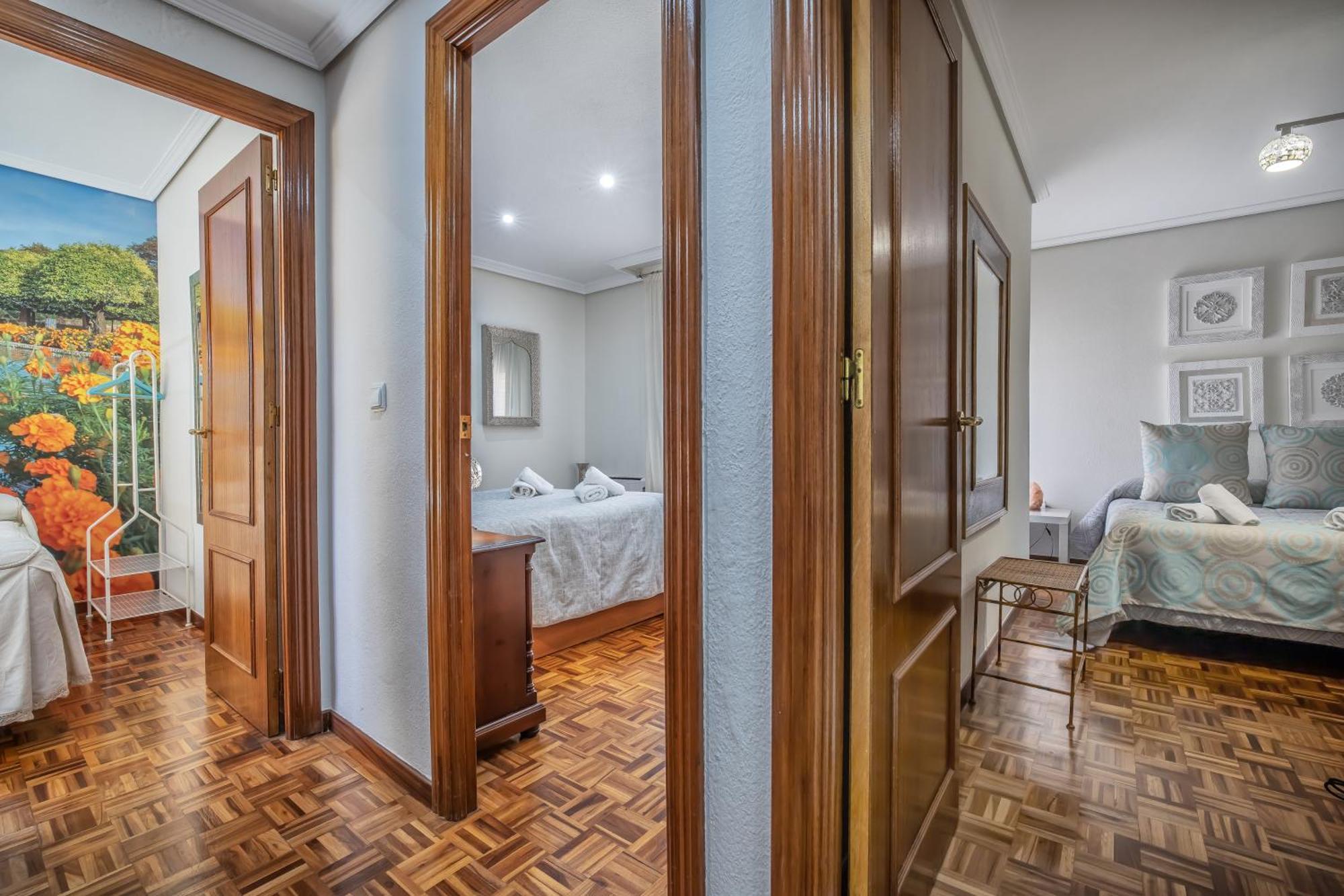 Apartamento Esmeralda & Centro & Parking Córdoba Eksteriør bilde