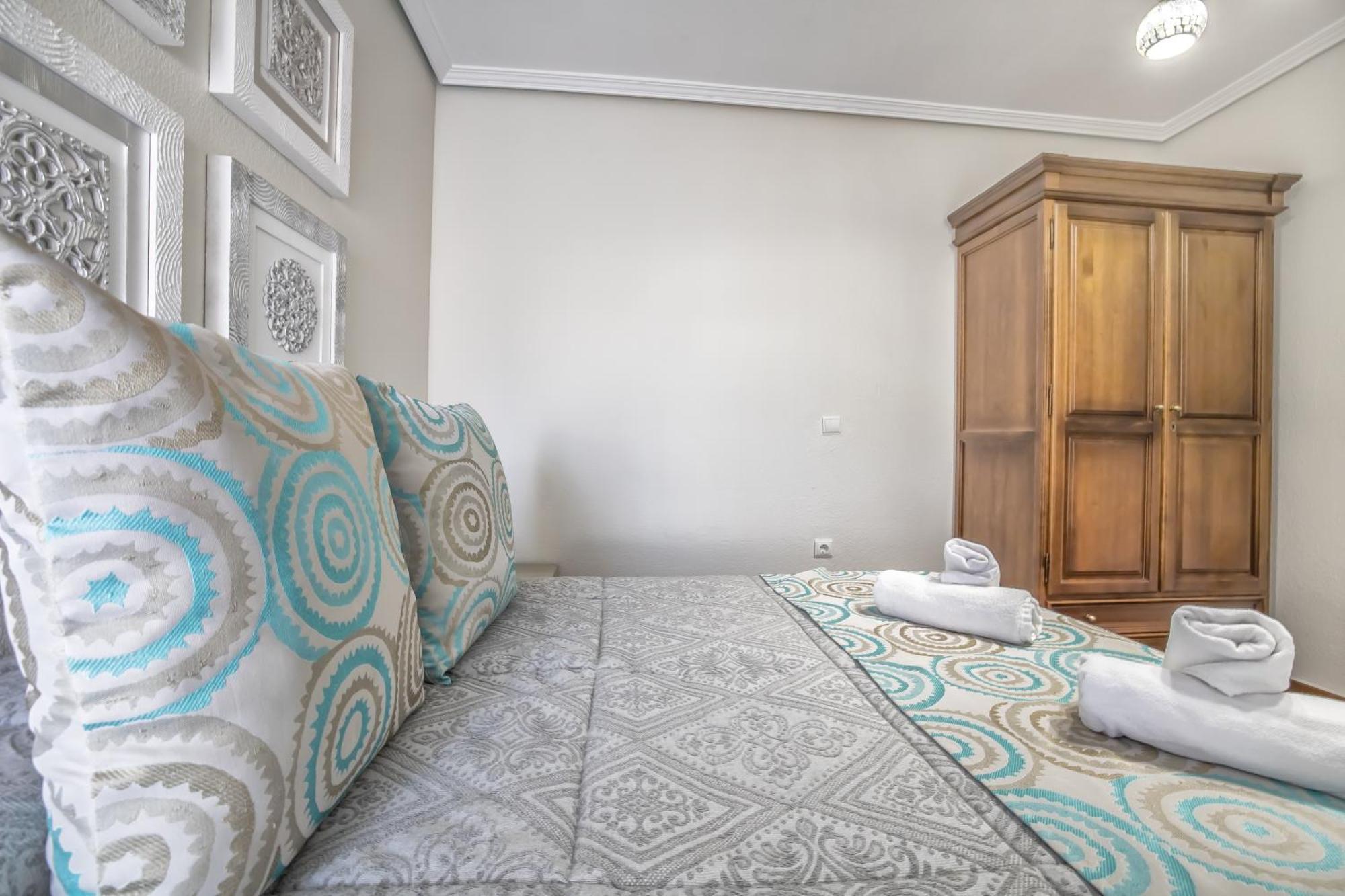 Apartamento Esmeralda & Centro & Parking Córdoba Eksteriør bilde
