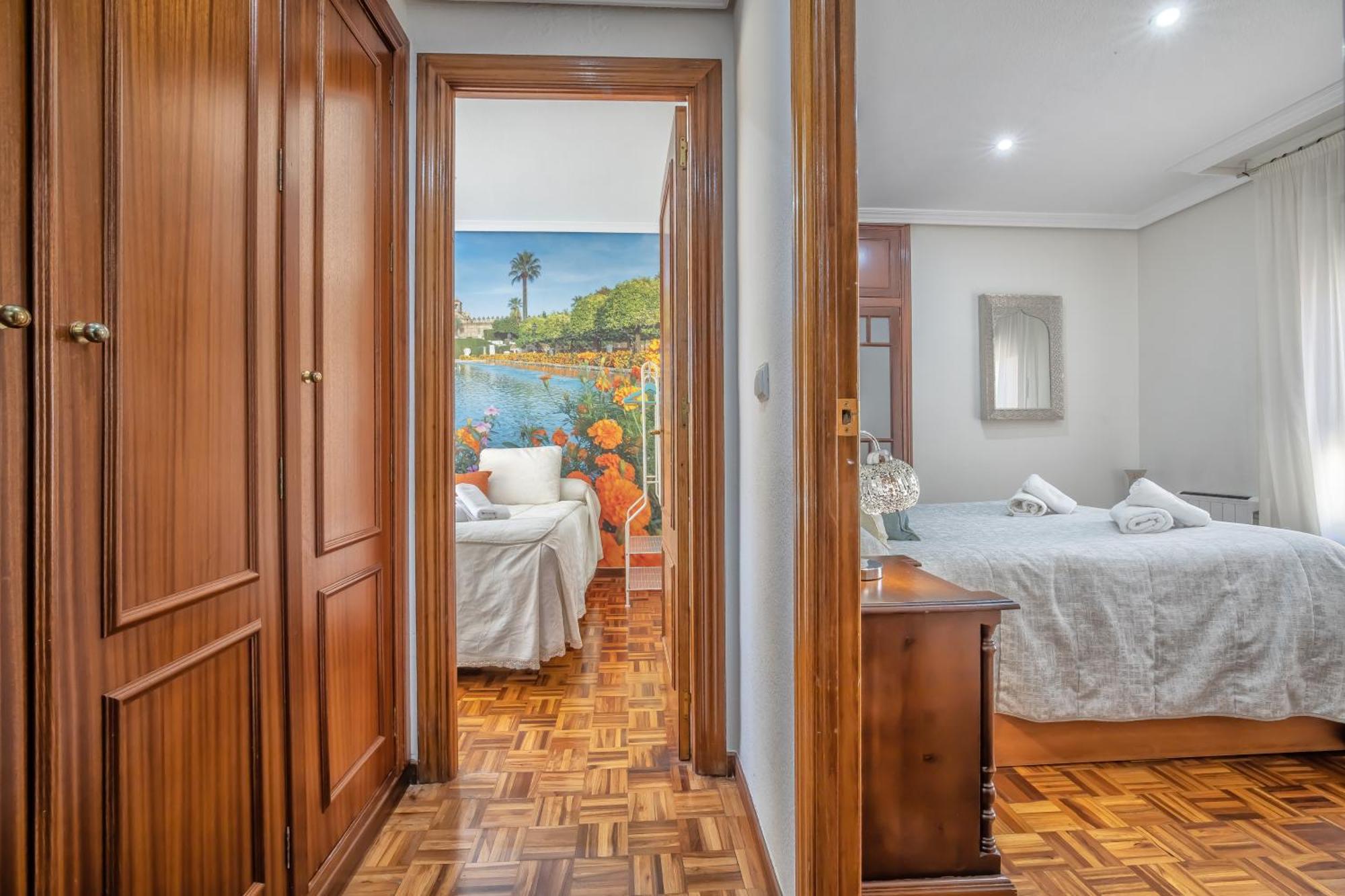 Apartamento Esmeralda & Centro & Parking Córdoba Eksteriør bilde