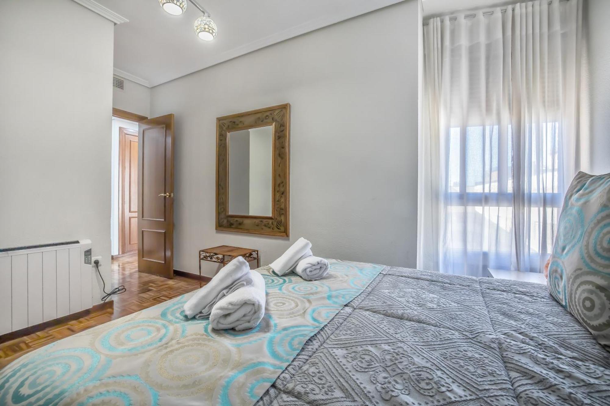 Apartamento Esmeralda & Centro & Parking Córdoba Eksteriør bilde