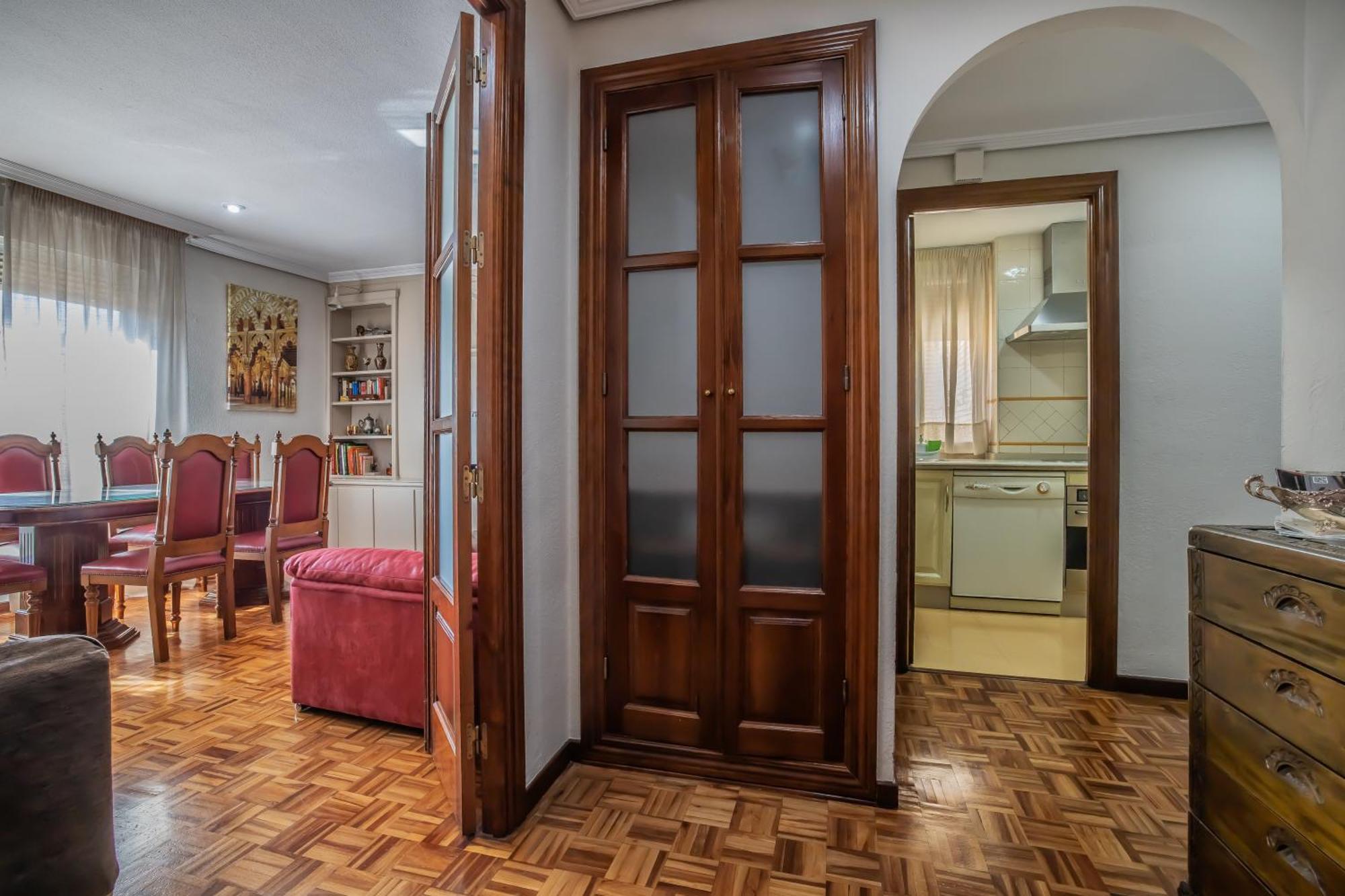 Apartamento Esmeralda & Centro & Parking Córdoba Eksteriør bilde