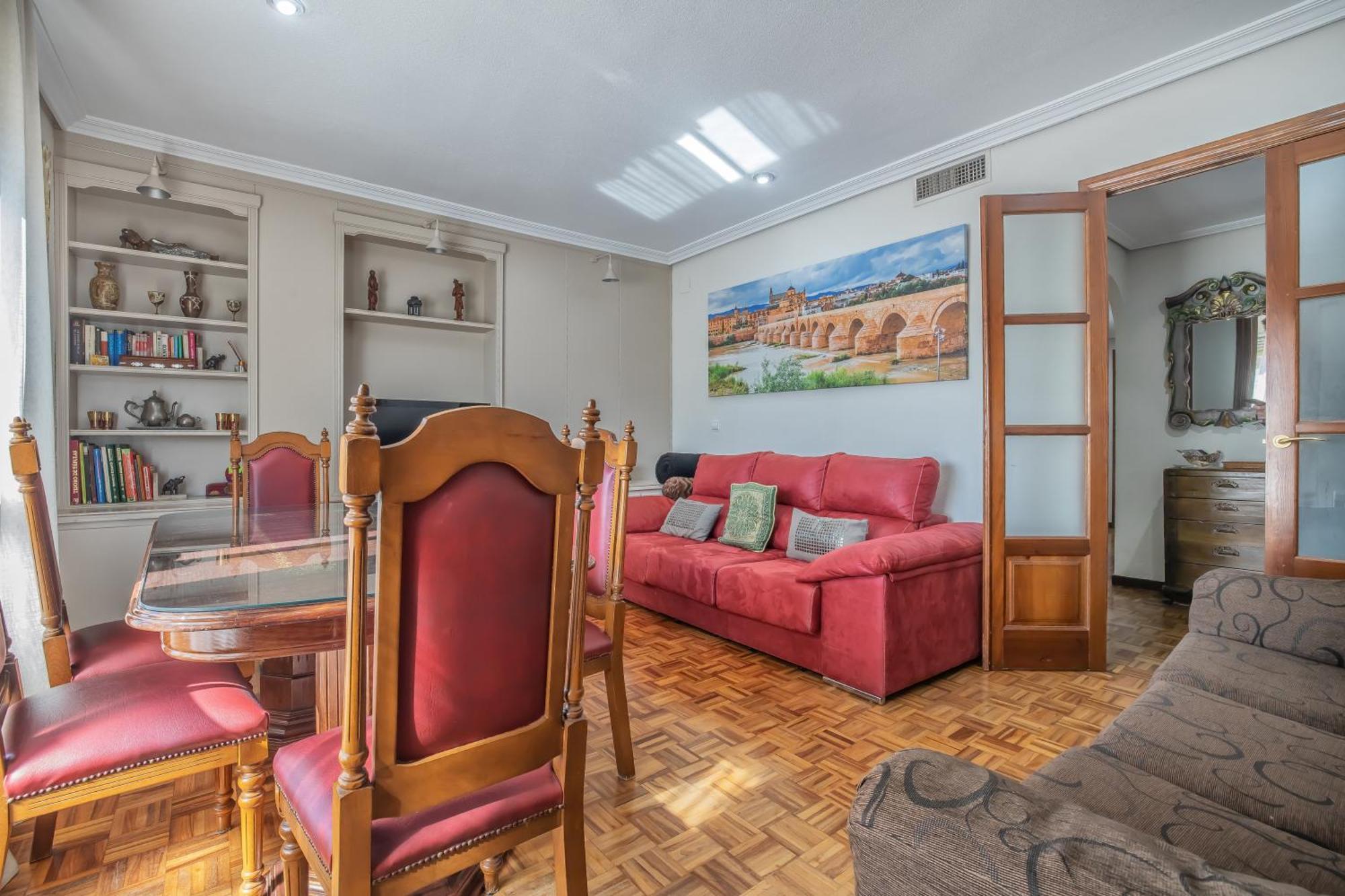 Apartamento Esmeralda & Centro & Parking Córdoba Eksteriør bilde