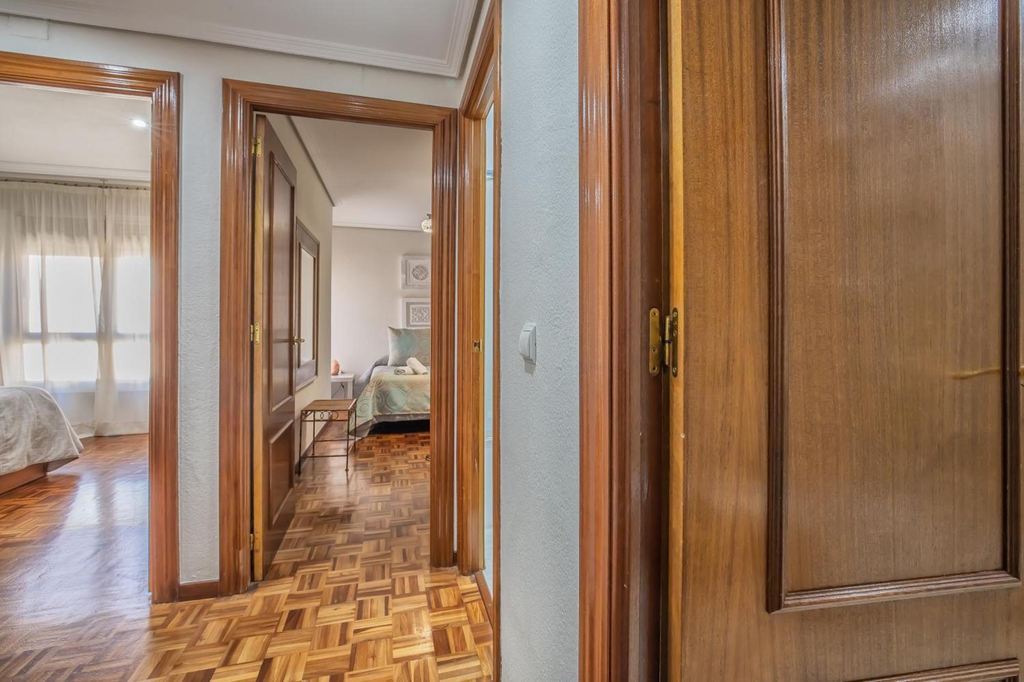 Apartamento Esmeralda & Centro & Parking Córdoba Eksteriør bilde