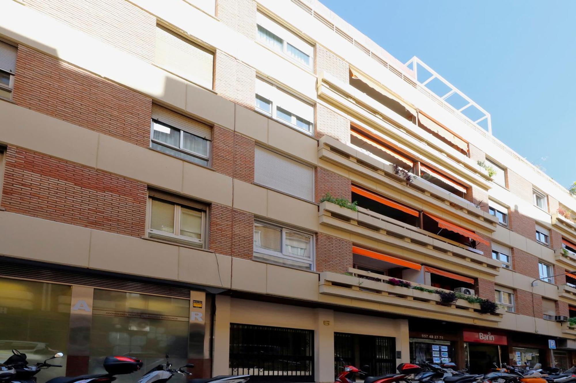 Apartamento Esmeralda & Centro & Parking Córdoba Eksteriør bilde