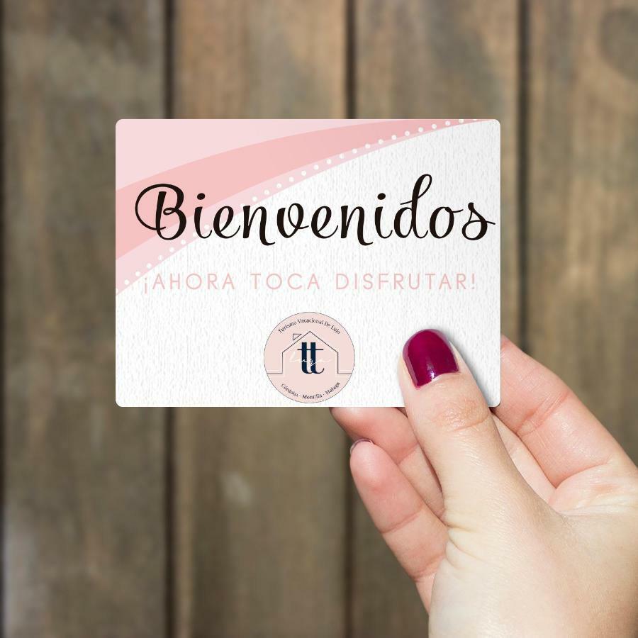 Apartamento Esmeralda & Centro & Parking Córdoba Eksteriør bilde